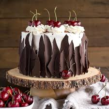 Black Forest Cake (1 Ltr)
