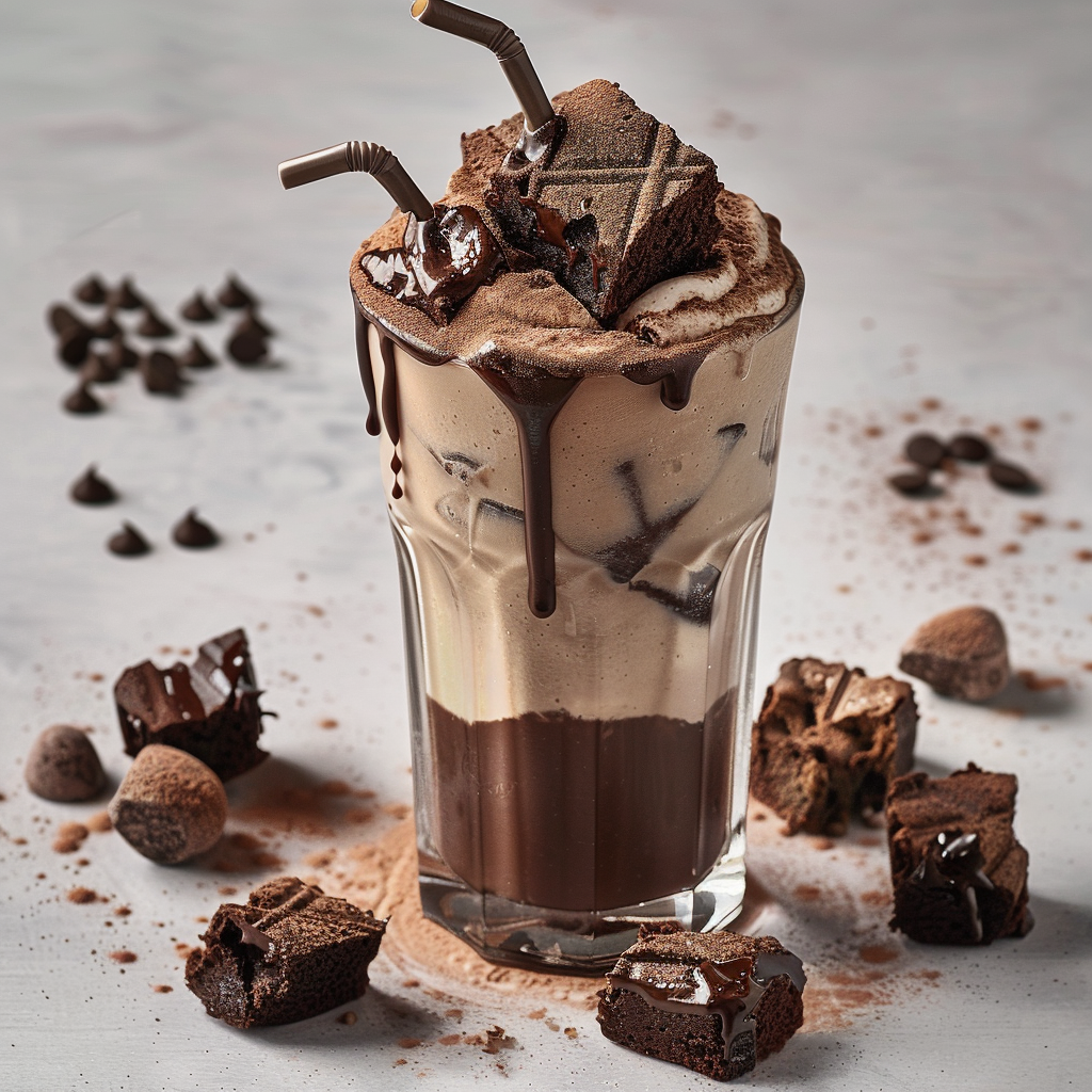 Choco Brownie