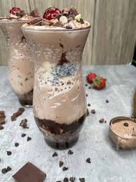 Chocolate Faluda