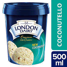 Coconutella (500ml)