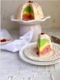 Dry Fruit Cassata