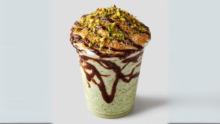 Kunafa