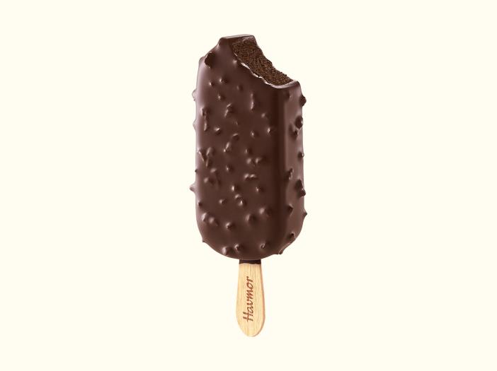 Triple Chocolate Candy